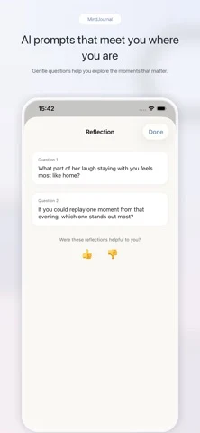 心迹 - 每日情绪日记 App Store 产品界面 1